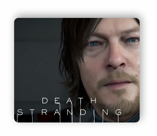 Death Stranding Mouse Pad 2