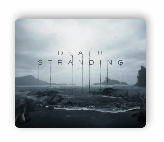 Death Stranding Mouse Pad 3