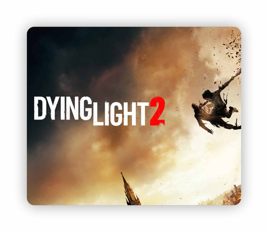 Dying Light 2 Mouse Pad