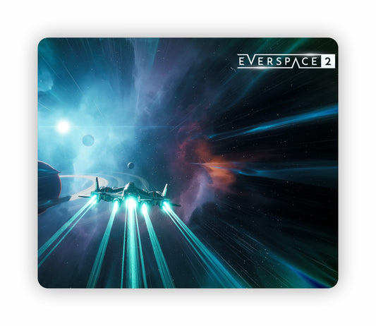 Ever Space 2 Themed Mouse Pad 3