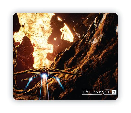 Ever Space 2 Themed Mouse Pad 2