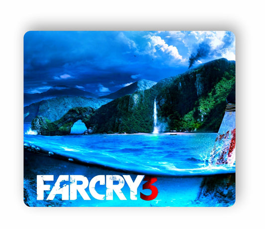 Far Cry 3 Mouse Pad 1