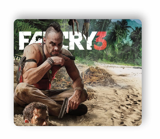 Far Cry 3 Mouse Pad 2