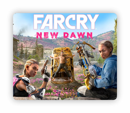 Far Cry New Dawn Mouse Pad