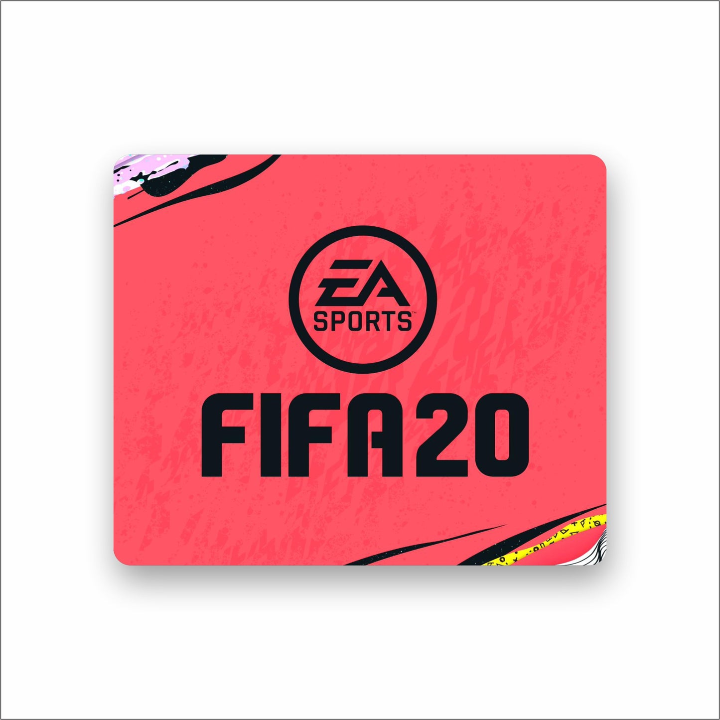 Fiva 20 Mouse Pad
