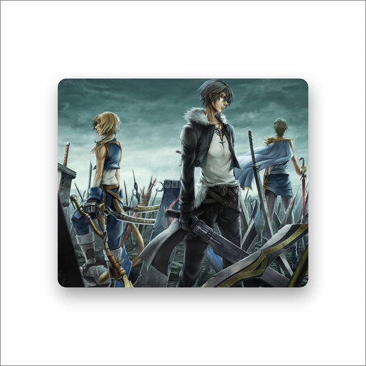 Final Fantacy Mouse Pad