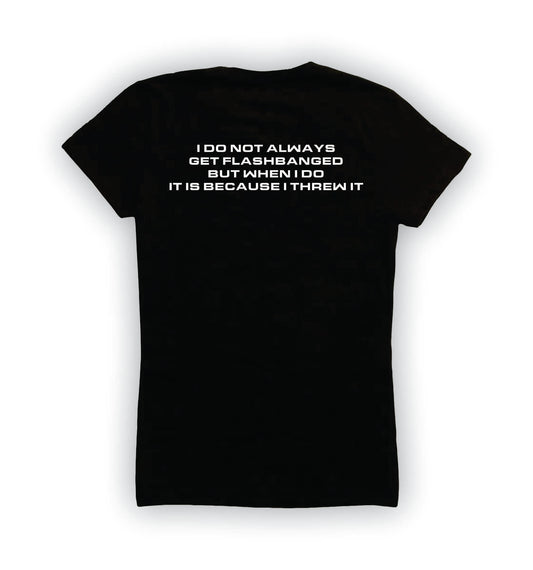 Warzone Flashbang | T-Shirt | G