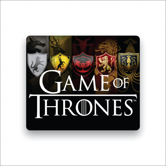 Game of Thrones Mouse Pad