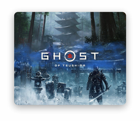 Ghost of Tsushima Mouse Pad