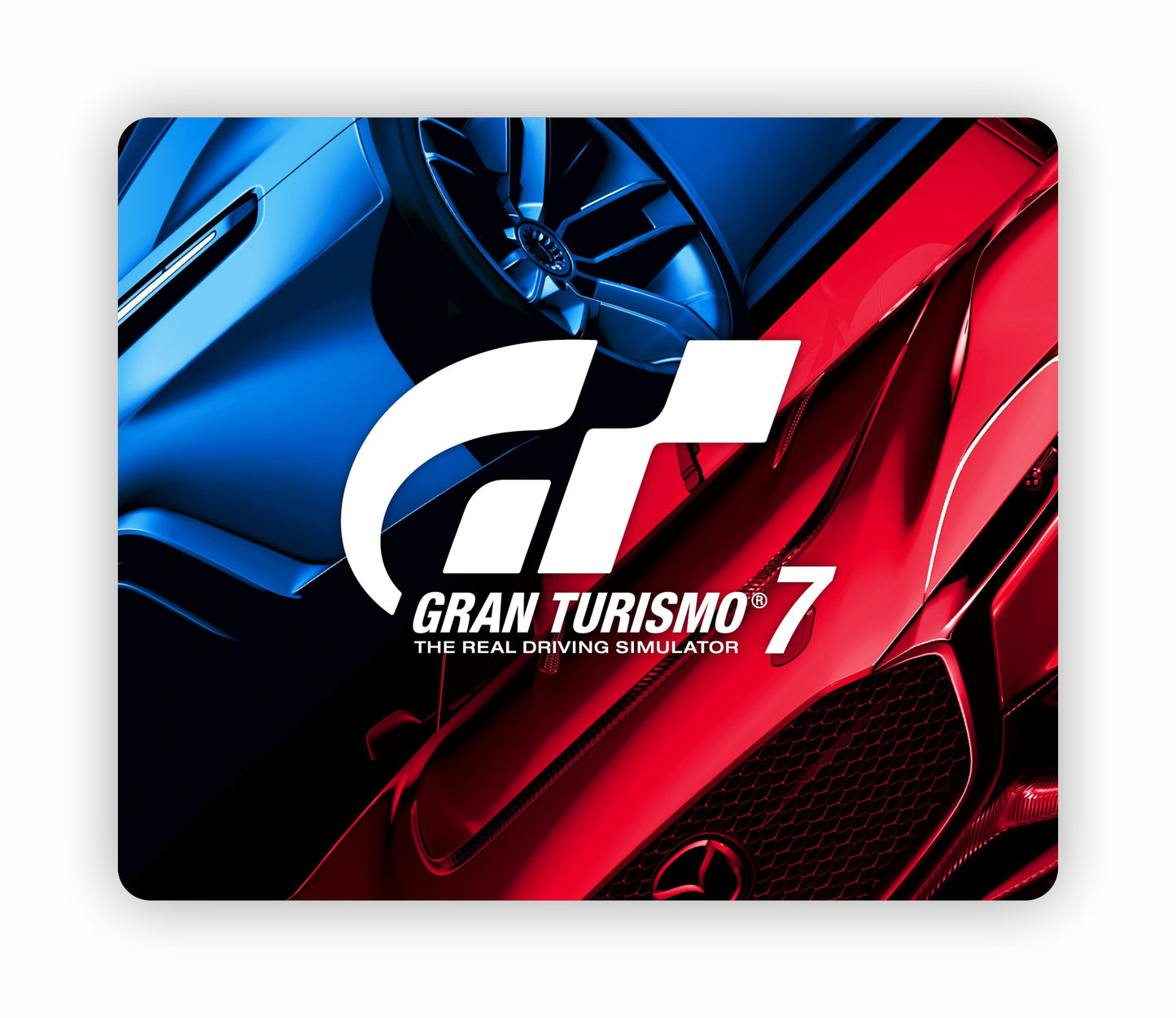 Gran Turismo Mouse Pad