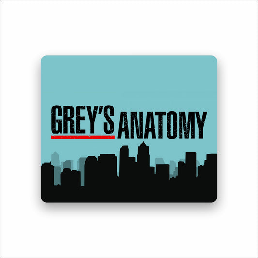Grey's Anatomy Mouse Pad