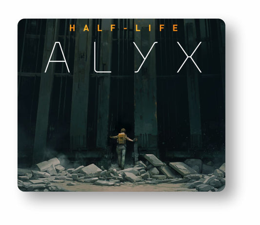 Half-Life Alyx Mouse Pad