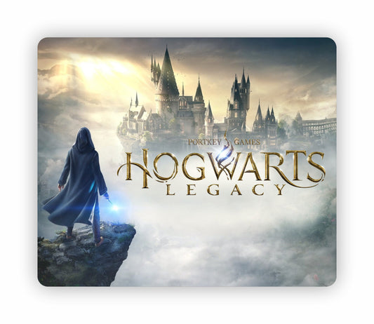 Hogwards Legacy Mouse Pad
