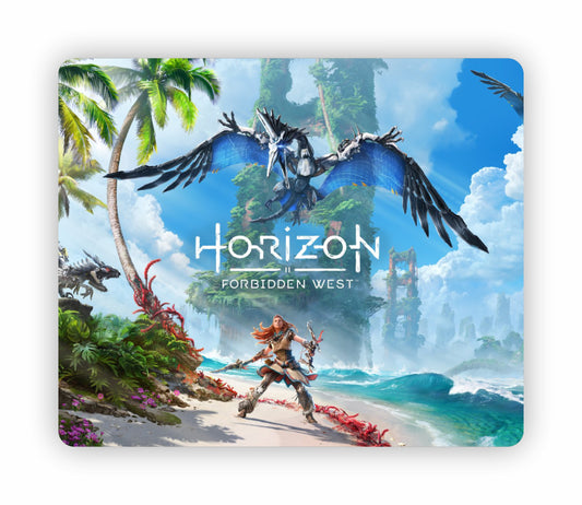 Horizon 2 Forbidden West Mouse Pad