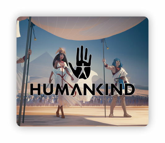 Humankind Mouse Pad