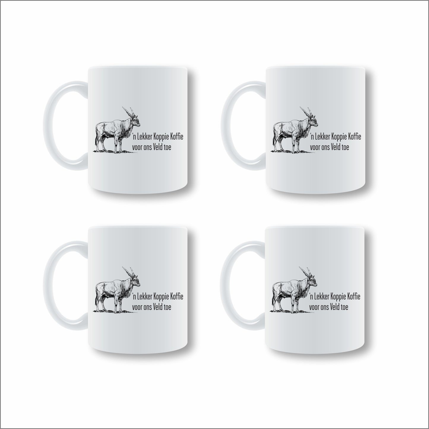 Jag Mug Set