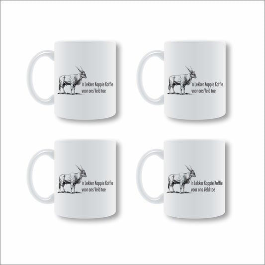 Jag Mug Set