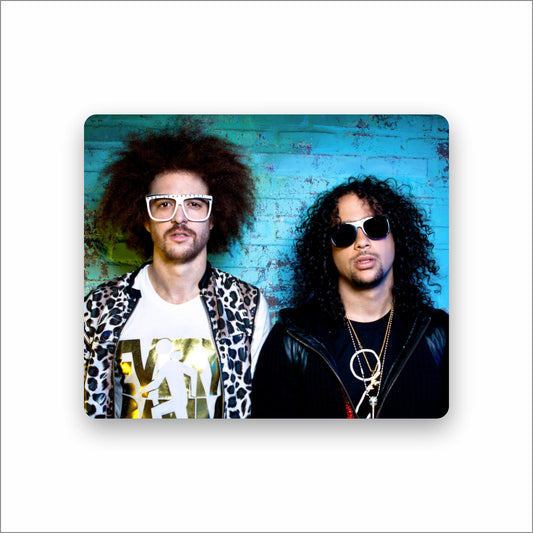 LMFAO Mouse Pad