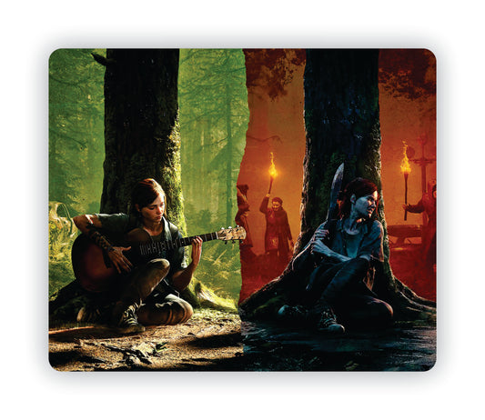 Last of Us Part 2 Mouse Pad