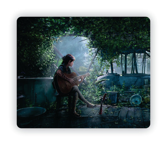 Last of Us Part 2 Themed Mouse Pad