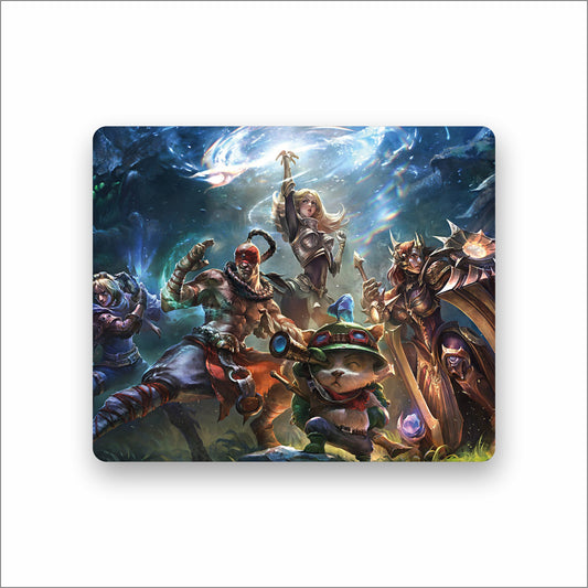 League of Legends Mouse Pad