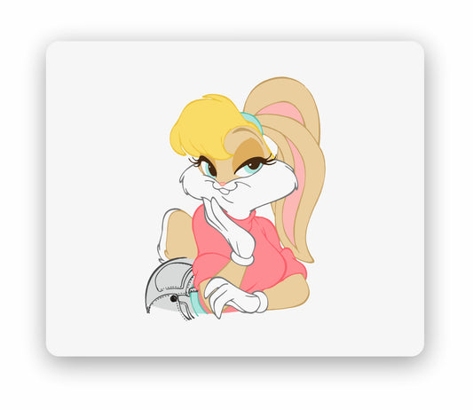 Lola Mouse Pad
