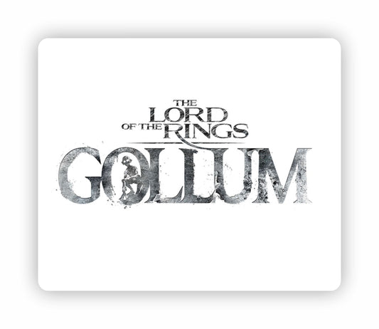 Lord of the Rings Gollum Mouse Pad