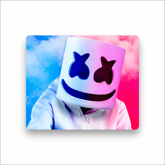Marshmellow Mouse Pad