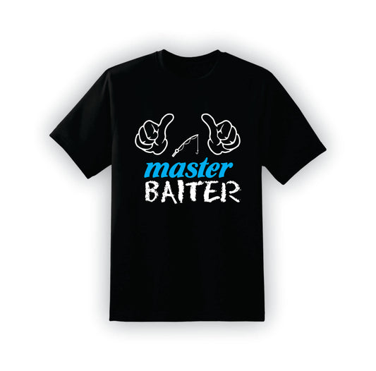 Master Baiter | T-Shirt | F