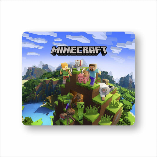 Minecraft Mouse Pad