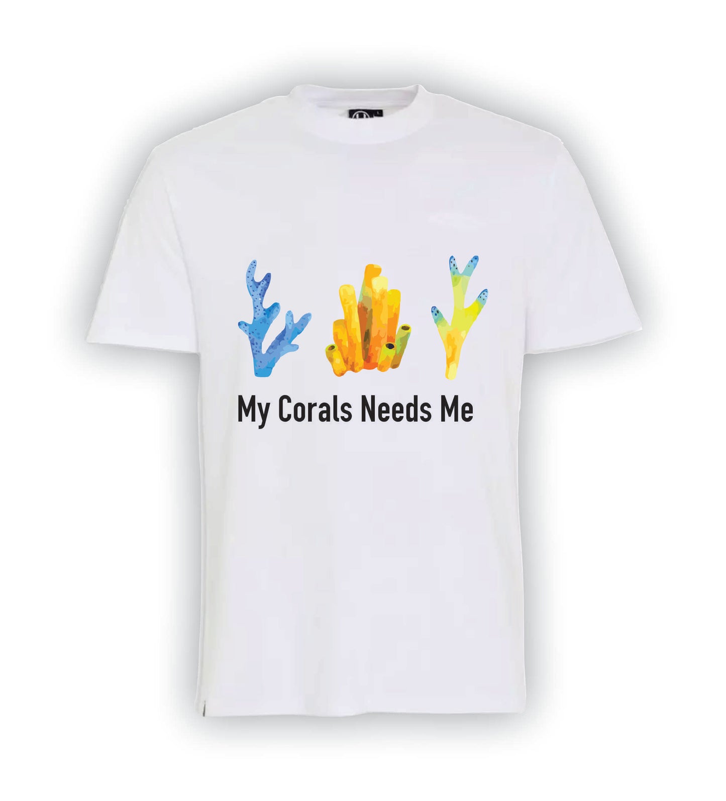 My Corals need me | T-Shirt | R