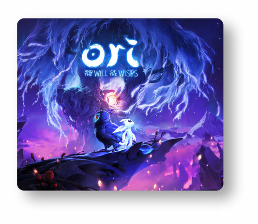 Ori and the Will of the Wisps Mouse Pad