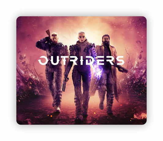 Outriders Themed Mouse Pad