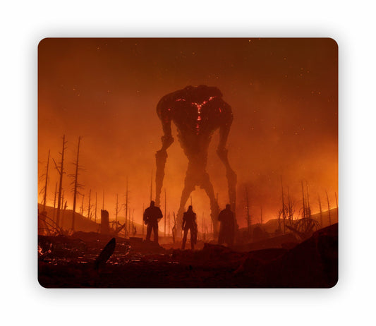 Outriders Themed Mouse Pad 2