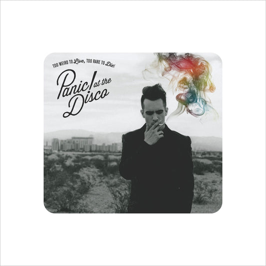 Panic at the Disco Mouse Pad