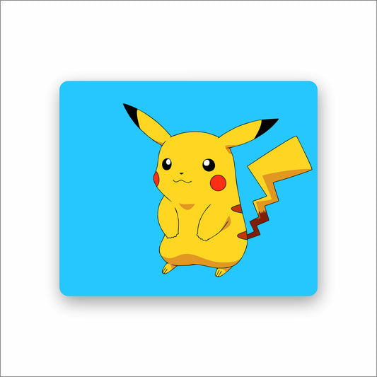 Pikachu Mouse Pad