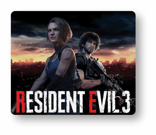 Resident Evil 3 Mouse Pad