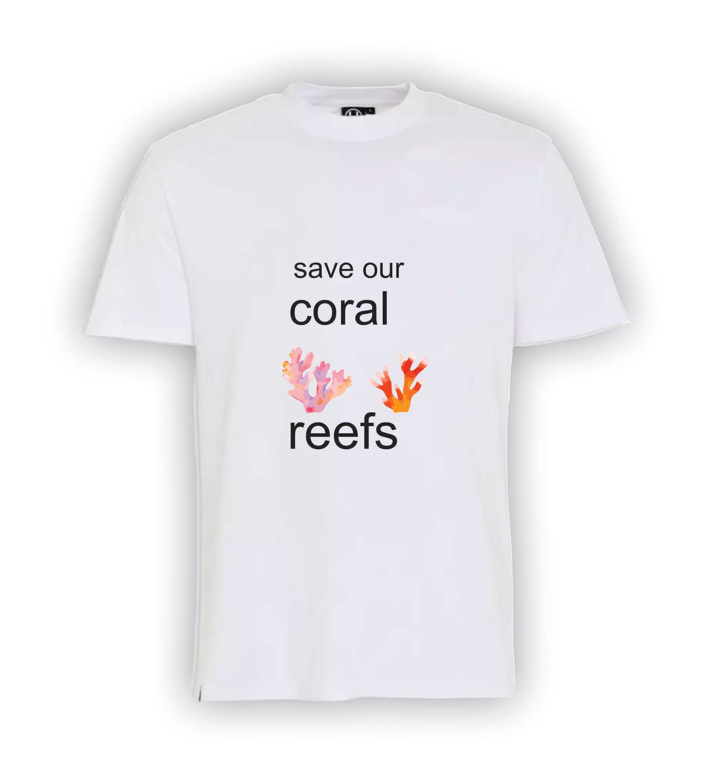 Save our Coral Reefs |  T-Shirt | R