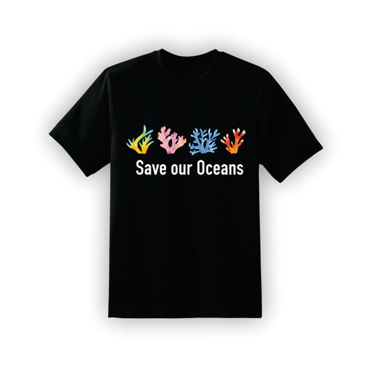 Save our Oceans  | T-Shirt | R