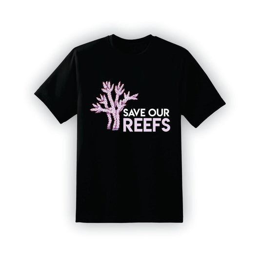 Save our Reefs | T-Shirt | R