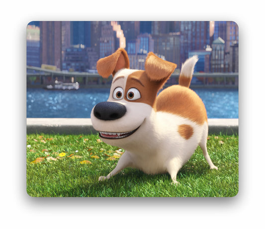 Secret Life of Pets Max Themed Mouse Pad