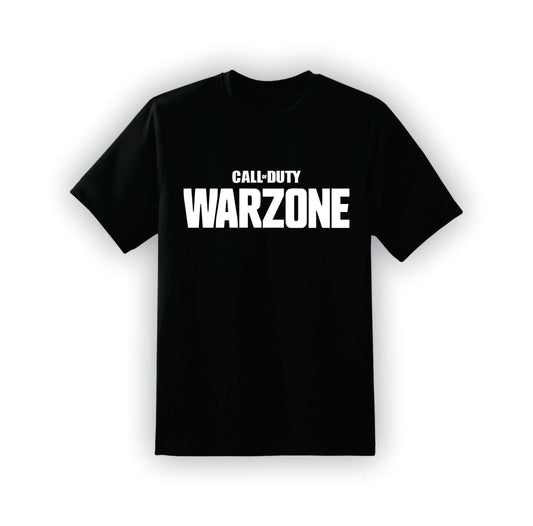 WarZone Gaming Shirt | T-Shirt | G