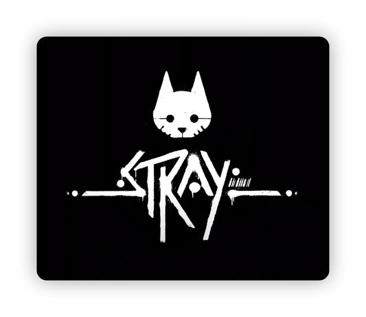 Stray Mouse Pad