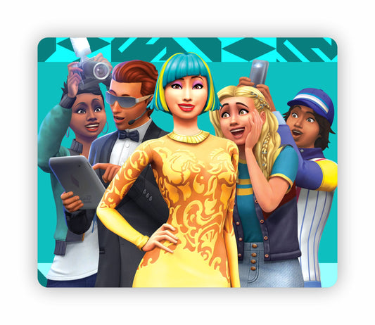 The Sims Mouse Pad 1