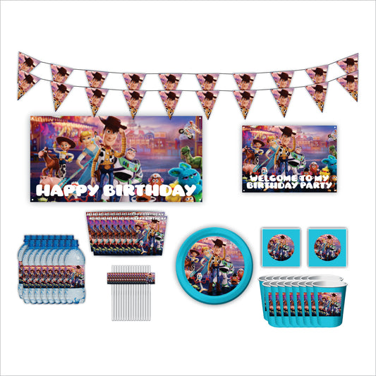 Toy Story | Party Pack  | Complete Set