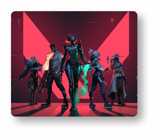 Valorant Mouse Pad