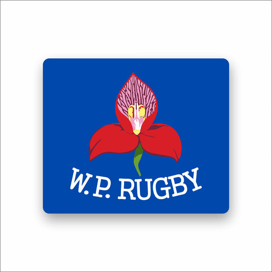 W.P Mouse Pad