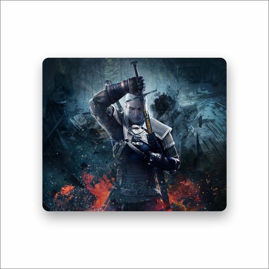 Witcher 3 Mouse Pad